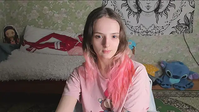 Cutie Adelia online show from April 2026 11:59:02 AM