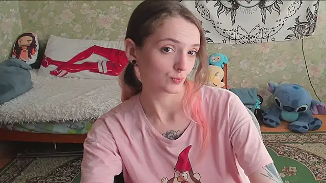 Cutie Adelia online show from June 2026 11:05:01 AM