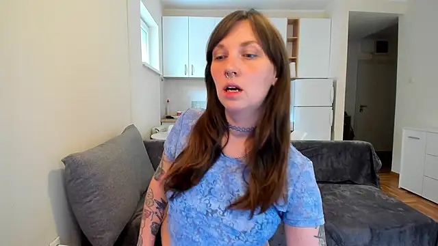 Snapshot of StacyTigerr chatting on February 2025 02:05:01 PM StacyTigerr online show from February 2025 02:05:01 PM
