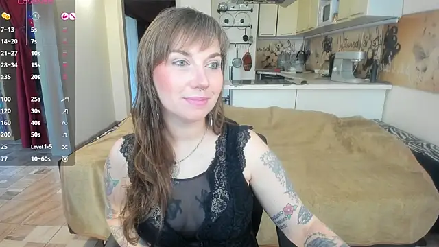 StacyTigerr online show from May 2026 11:27:01 AM