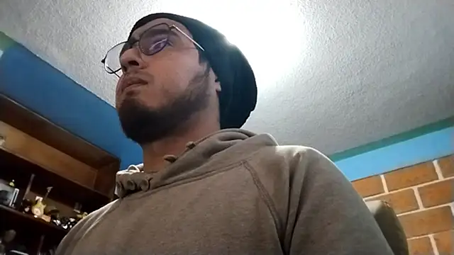 HefestoCam online show from December 2024 04:53:02 PM