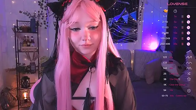 IrmaBell online show from October 2025 10:39:02 PM