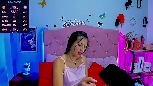 brenda moris01 online show from February 2025 03:16:02 AM