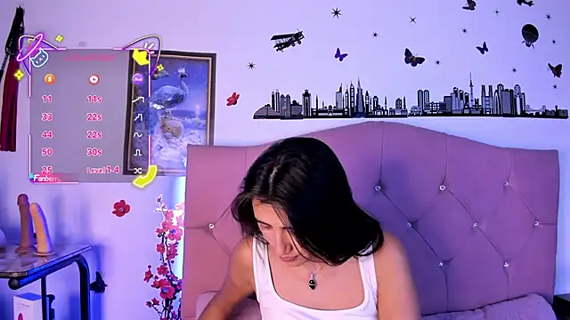 brenda moris01 online show from September 2025 09:26:02 PM