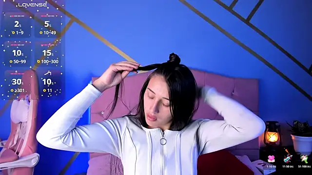 brenda moris01 online show from November 2025 09:28:01 PM