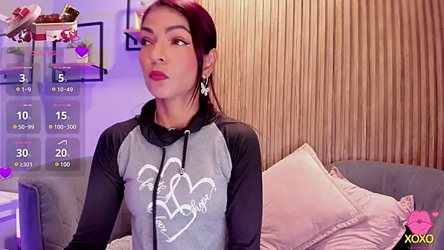 HannaPetit online show from February 2025 11:42:02 AM