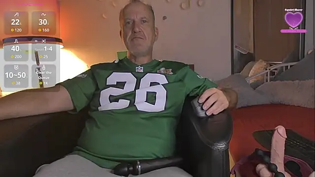 openminddaddy online show from January 2026 09:41:01 PM