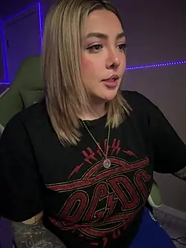 nativepumpkin95 online show from January 2025 04:09:01 AM