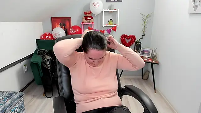 ChloeHottyX online show from February 2025 10:55:02 AM