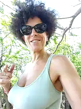 LightedWoman online show from March 2025 11:44:02 AM