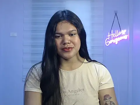 Miss Ivanawolf online show from December 2024 02:24:01 AM