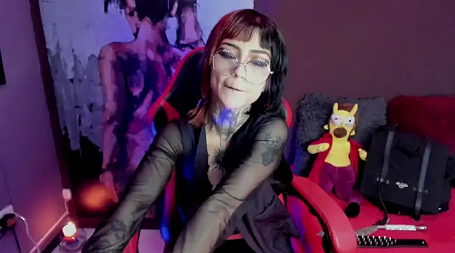 Snapshot of Ardat_Lili69 chatting on February 2025 06:51:01 PM Ardat Lili69 online show from February 2025 06:51:01 PM