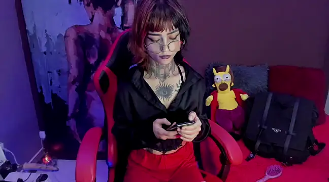 Snapshot of Ardat_Lili69 chatting on February 2025 04:26:02 PM Ardat Lili69 online show from February 2025 04:26:02 PM