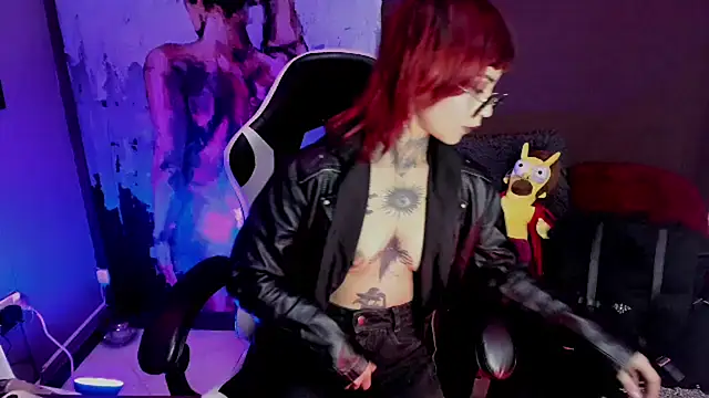 Snapshot of Ardat_Lili69 chatting on February 2025 02:42:02 PM Ardat Lili69 online show from February 2025 02:42:02 PM