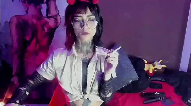 Snapshot of Ardat_Lili69 chatting on March 2025 05:07:01 PM Ardat Lili69 online show from March 2025 05:07:01 PM