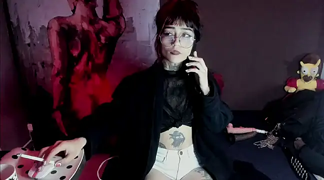 Snapshot of Ardat_Lili69 chatting on March 2025 05:06:01 PM Ardat Lili69 online show from March 2025 05:06:01 PM