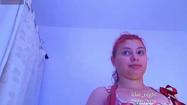 lilac night33 online show from February 2026 06:39:02 PM