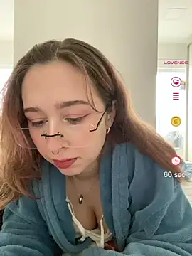 Snapshot of tsuki_chan_on chatting on July 2026 06:03:01 PM tsuki chan on online show from July 2026 06:03:01 PM