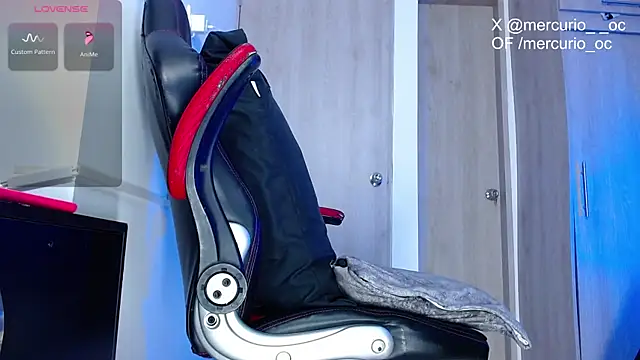 mercurio hot online show from January 2025 09:46:02 PM