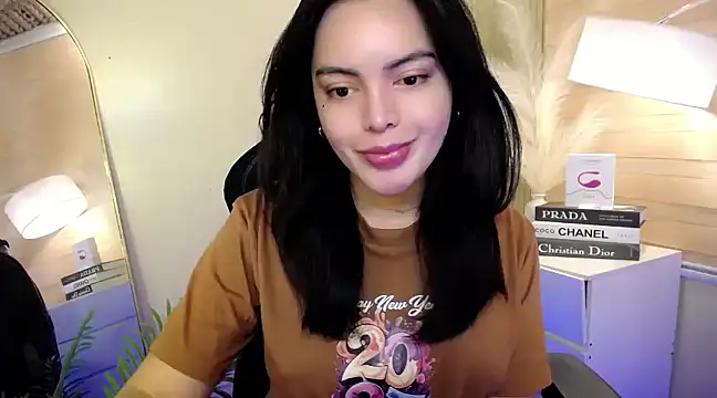 HotstuffCherrySummer online show from January 2025 07:44:02 AM