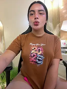 HotstuffCherrySummer online show from February 2025 06:27:02 AM