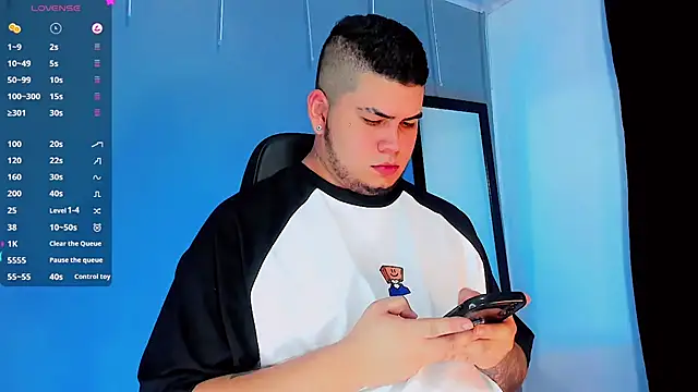 Thomas chubbyxhot online show from January 2025 10:05:01 AM