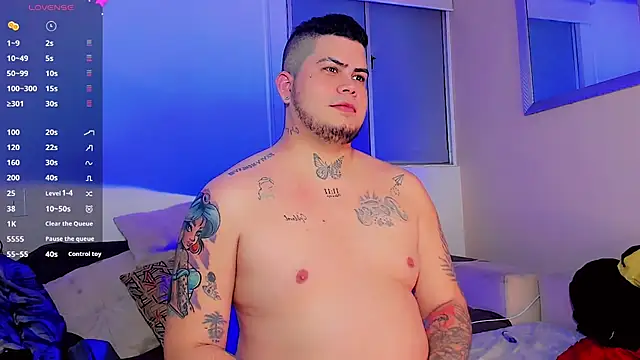 Thomas chubbyxhot online show from January 2025 05:51:01 AM