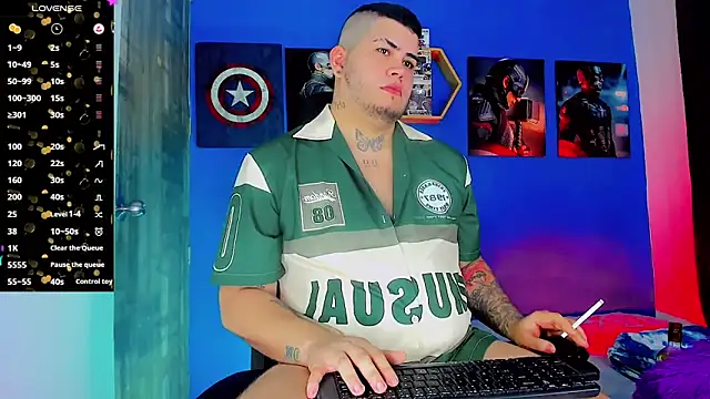 Thomas chubbyxhot online show from September 2025 02:57:02 AM