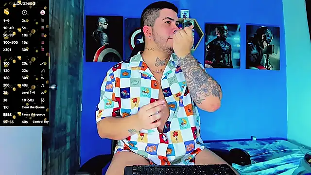 Thomas chubbyxhot online show from January 2026 05:34:01 AM