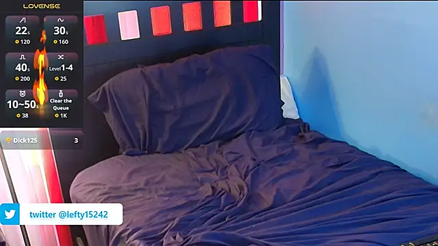 lefty15242 online show from October 2025 06:05:02 PM