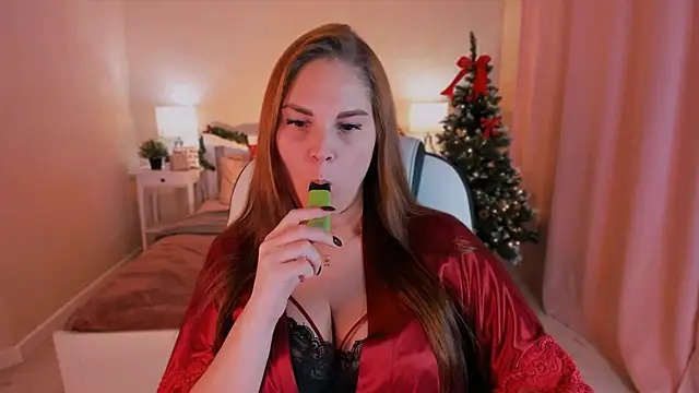 Ellis Foxy online show from December 2024 03:47:02 AM