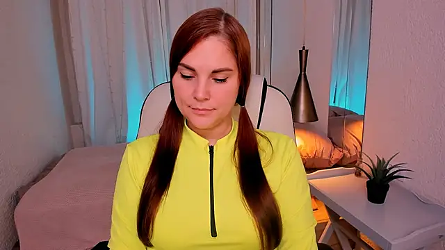 Ellis Foxy online show from February 2025 08:47:02 PM