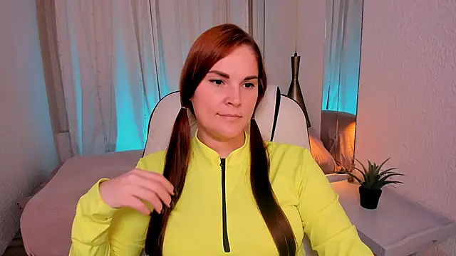 Ellis Foxy online show from February 2025 03:10:02 AM