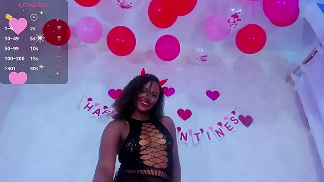 MAILYN ER online show from February 2025 08:31:01 PM