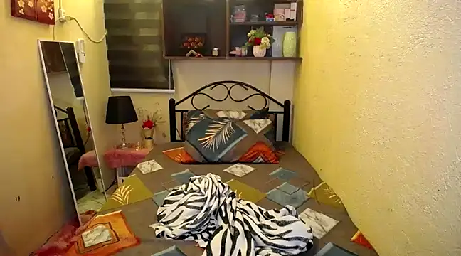 MissFoxylady online show from January 2025 07:02:02 PM