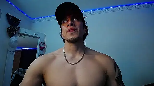 strongboy  online show from January 2025 11:04:01 PM