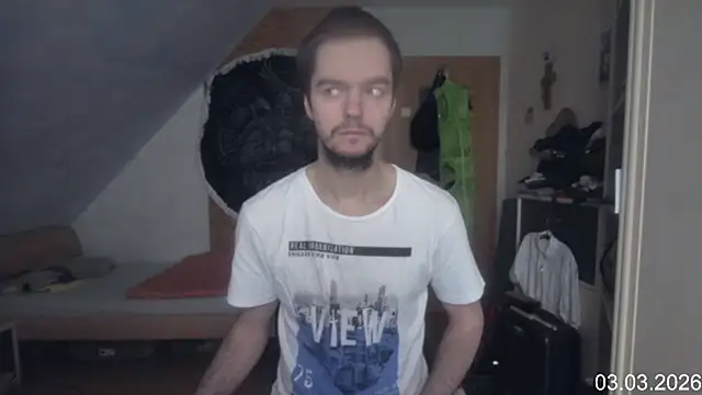 Chris23547 online show from March 2026 06:52:01 AM