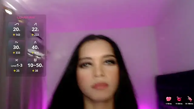 Kelsey Love online show from November 2025 01:19:01 AM