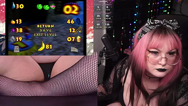 evamila online show from November 2025 02:11:01 AM