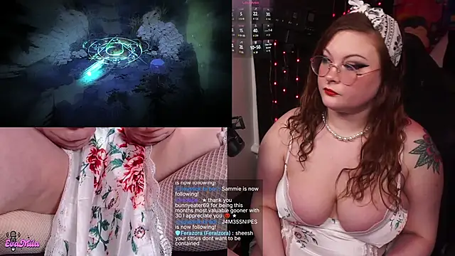 evamila online show from February 2026 11:58:02 PM