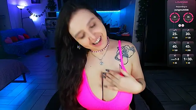 NicoleFancy online show from January 2025 11:59:01 PM