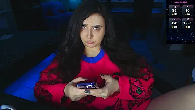 NicoleFancy online show from January 2025 01:45:02 AM