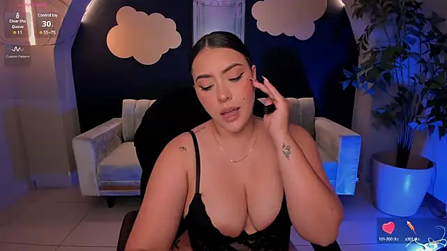 MartinnaBonnet online show from March 2025 01:57:02 PM