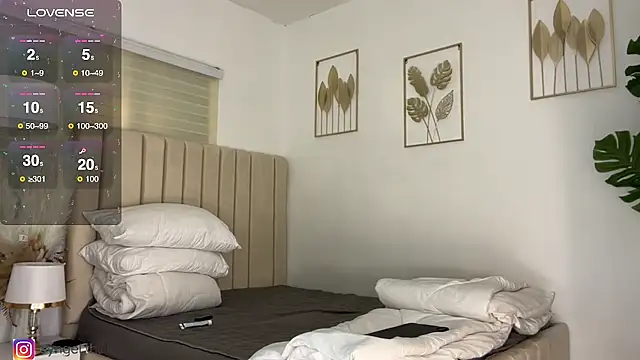 IvyOlivia online show from January 2025 08:02:02 AM