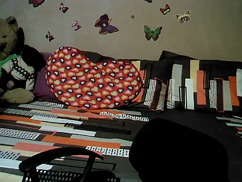 Mia Rein online show from March 2026 01:17:01 PM