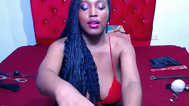 RubyFetish online show from October 2025 01:25:01 AM