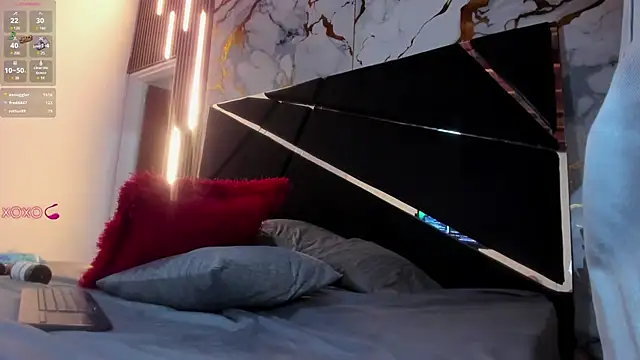 Pleasure Vibes23 online show from March 2025 11:38:02 PM