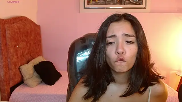 Ivy Gail online show from January 2025 02:56:01 AM