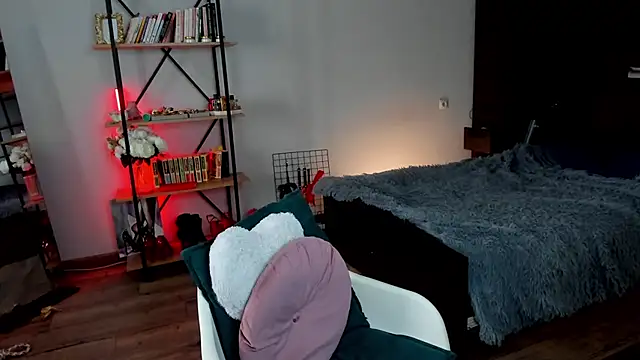 Aleksa Foxy online show from March 2025 04:34:02 AM