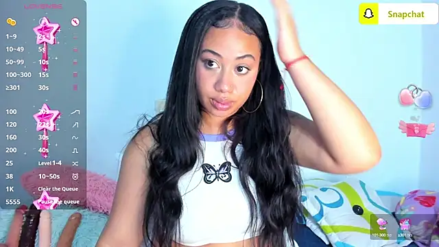 Abbyy Rosse  online show from December 2024 12:03:02 AM